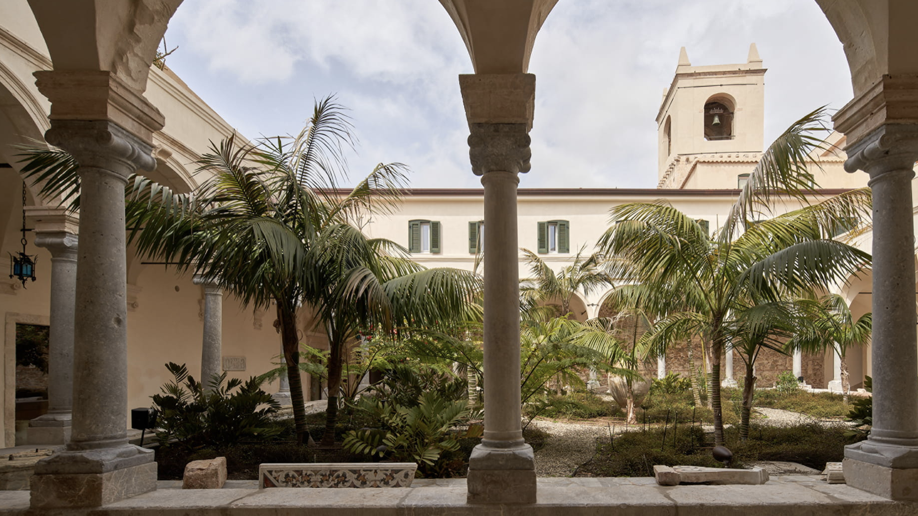 Photo courtesy of Four Seasons San Domenico Palace